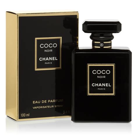 coco chanel noir eau de parfum 100ml|coco noir Chanel price.